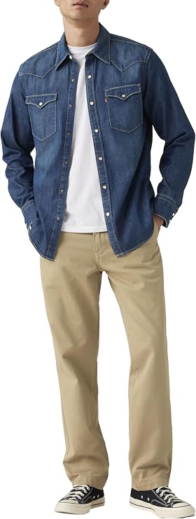 Levi's Men's XX Chino Authentic Straight Pants