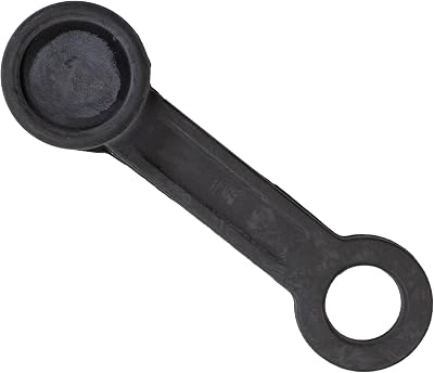Scuba Choice DINYoke Regulator First Stage Dust Cap Durable EPDM Material, Protects Against Dust, Sand, Water & Debris, Essential for Diving Equipment Maintenance