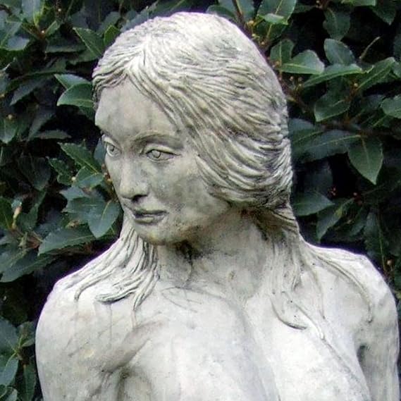 Statues & Sculptures Online Nude Woman 120cm Stone Garden Statue