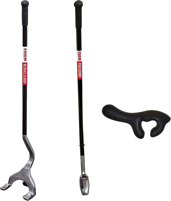 Esco 90518-100-KIT Truck Tire Demount and Mounting Tool Kit