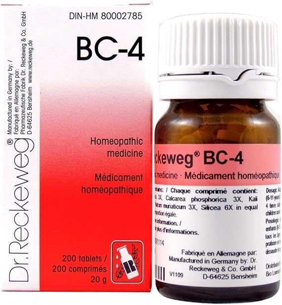Dr. Reckeweg BC-4