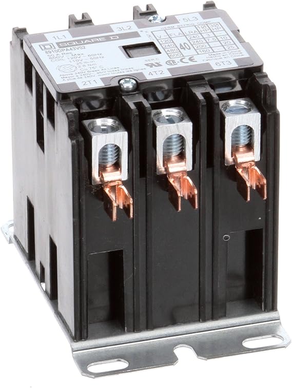 Cecilware CG12A 120-volt Square D Contactor Coil