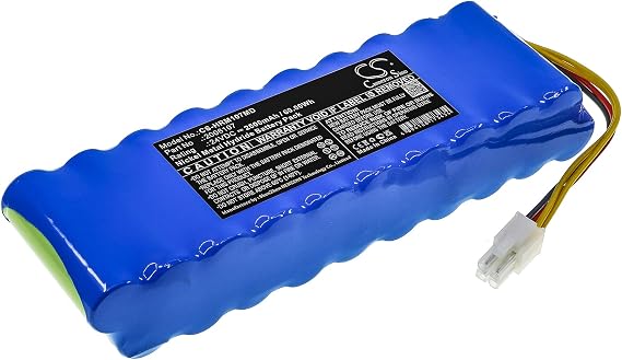 2500mAh Replacement Battery for Liko Viking M Golvo 8008 Portable Hoist PN BAL20001-02 2006107 CSA07033