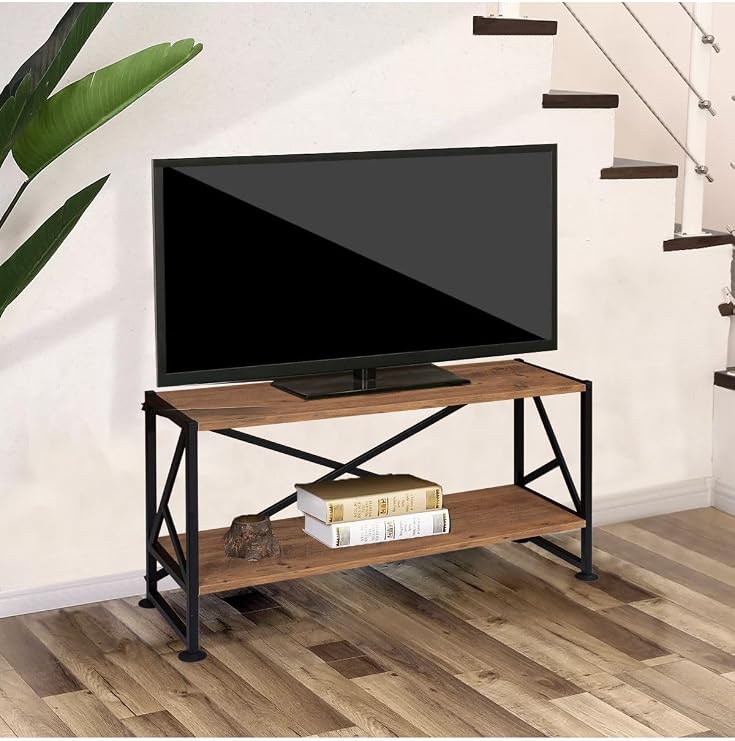 Otto Mini Tv Sehpası-Tv Ünitesi 100 cm ATLANTİK ÇAM