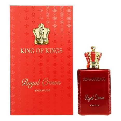 Macarena Royal Crown by King of Kings 3.4 oz Parfum.
