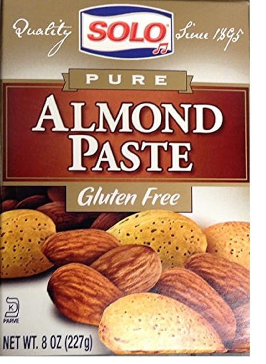 Almond Paste (Pack of 6) - Pack Of 6