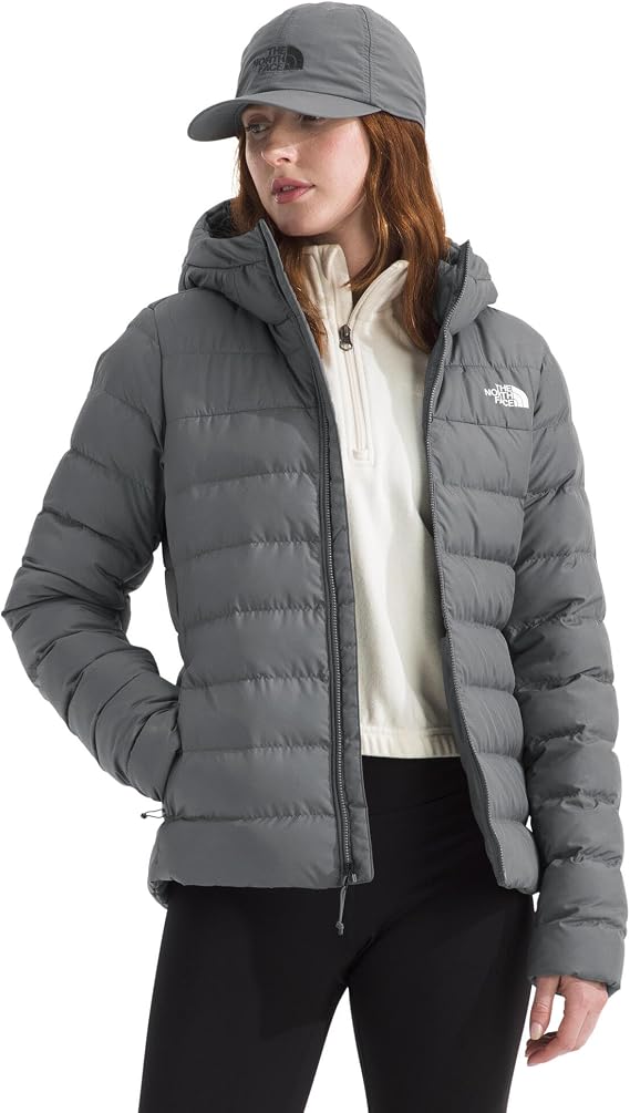 The North Face Womens Aconcagua Down Insulated Hoodie