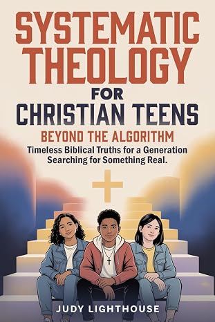 Systematic Theology for Christian Teens: Beyond the Algorithm: Timeless Biblical Truths for a Generation Searching for Something Real