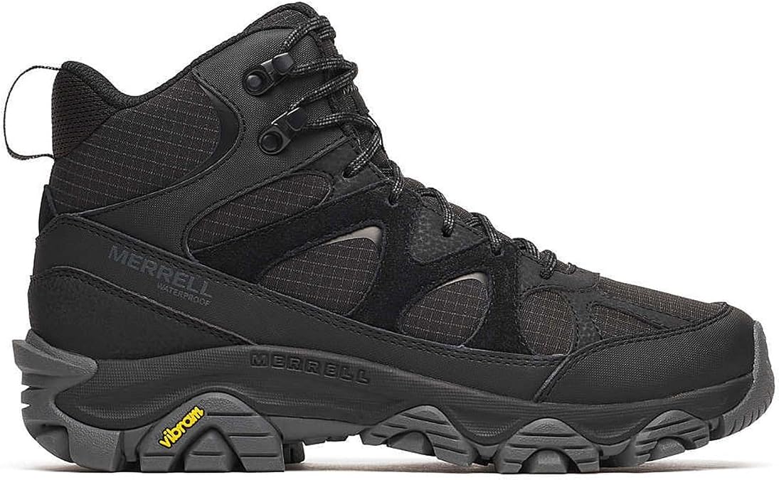 Merrell Womens Thermo Snow Grip Mid Wp
