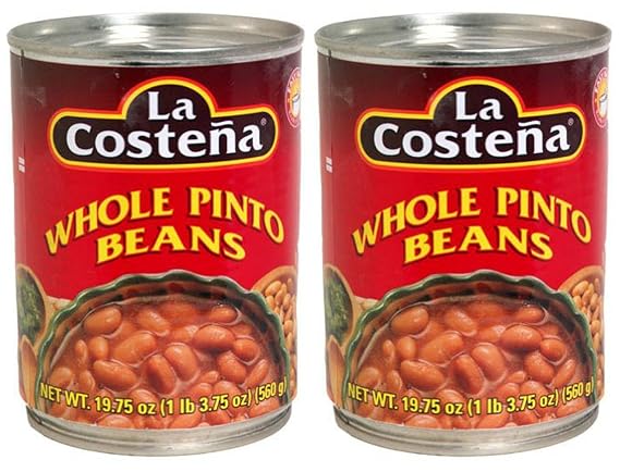 La Costena Bean Pinto Whole