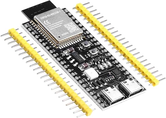 for ESP32 S3 DevKitC 1 N16R8 for ESP32 S3 WROOM1 N16R8 Development Board WiFi Bluetooth 5.0 Mesh Development Board