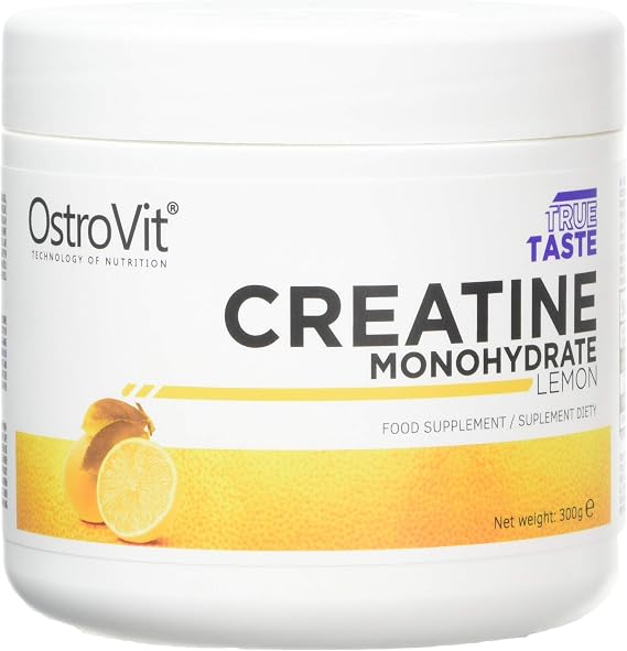 OstroVit Creatine Lemon 300 g