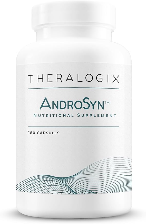 Theralogix AndroSyn Testosterone Support, Urologist-Developed