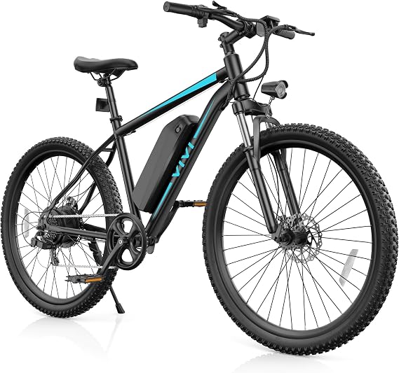 TotGuard Vivi Electric Bike for Adults, 26" Ebike with 500W Brushless Motor