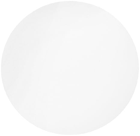 Whatman 10410206 Cellulose Regenerated Membrane Filter, 25mm Diameter, 0.45 Micron (Pack of 100)