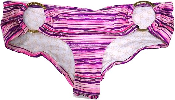 Victoria's Secret Swim Bottom Very Sexy Cheeky (XS, Pink)