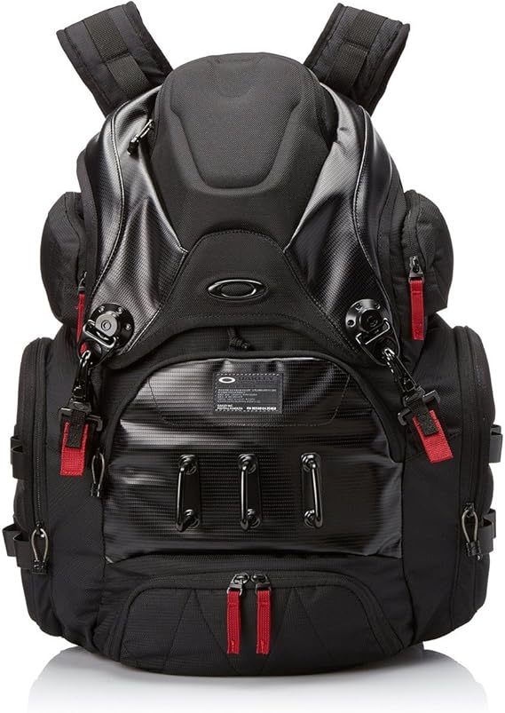 Oakley Men's Big Kitchen Backpack, Black, X-Large