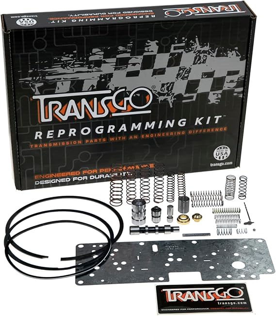 TRANSGO Automatic Transmission Shift Kit