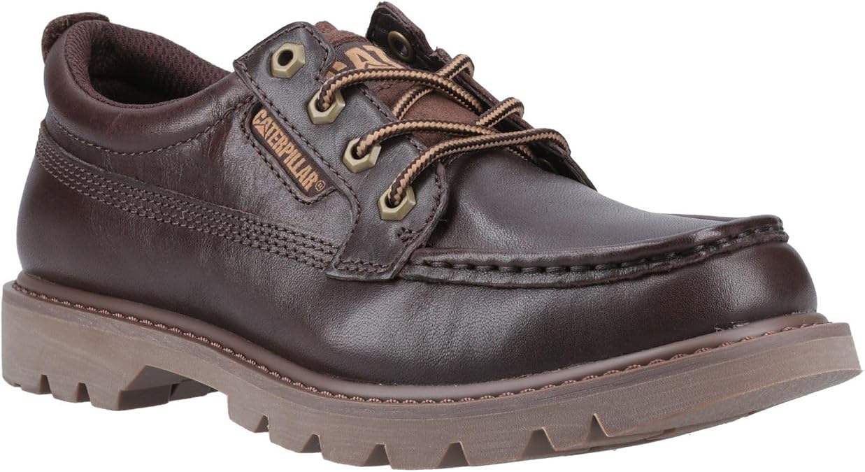 CAT Men's Colorado Moc Toe Low Fashion Boot