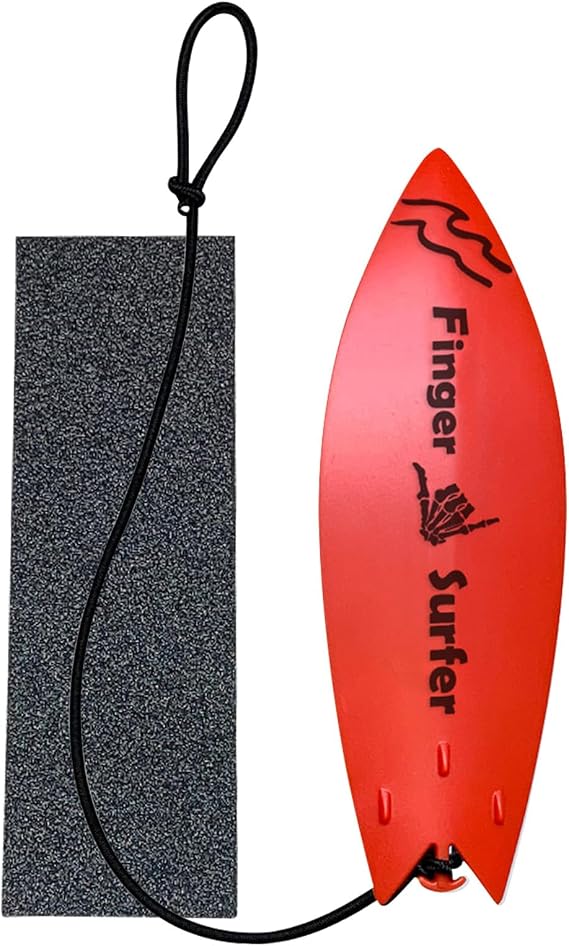 Finger Wind Surfboard: Car Window Board, Fingerboard Toy, Surfee Toys Anytime and Anywhere Kids, College Students, Birthday Gift Educational Kids |