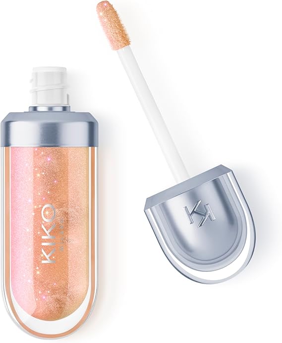 KIKO Milano 3D Hydra Lipgloss 49 - Limited Edition, 3D-Effect Moisturising Lip Gloss