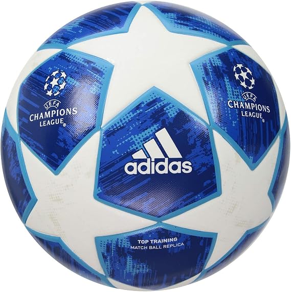 adidas Unisex-Adult UEFA Champions League Soccer Ball