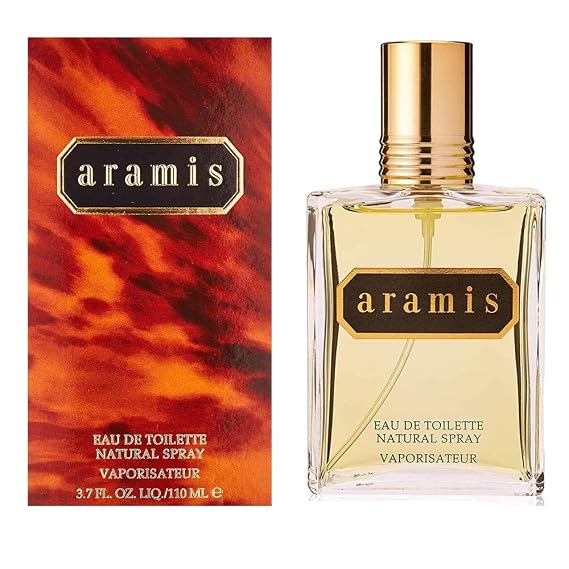 Aramis by Aramis for Men 3.7 oz Eau de Toilette Spray