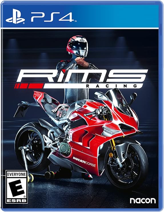 Rims Racing輸入版:北米- PS4