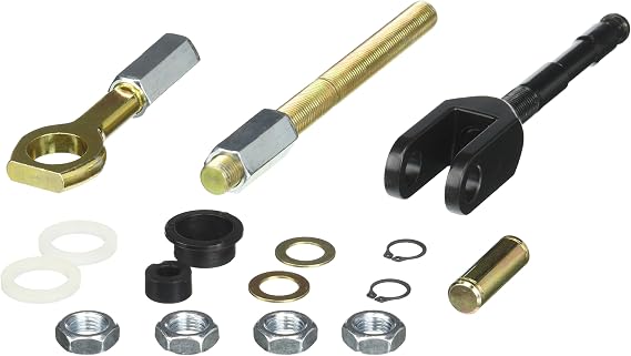 Wilwood 330-13914 Brake Pedal Pushrod Kit
