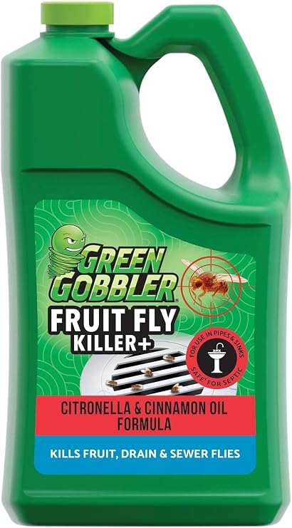 Green Gobbler Fruit Fly Killer | 1 Galllon