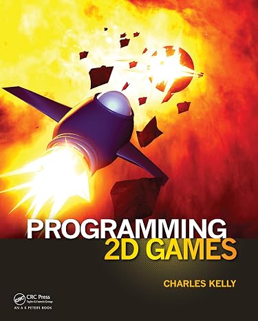 Programming 2D Games