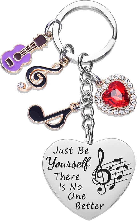 Inspirational Keychain Gifts For Teen Girls Daughter Women Cute Keychains