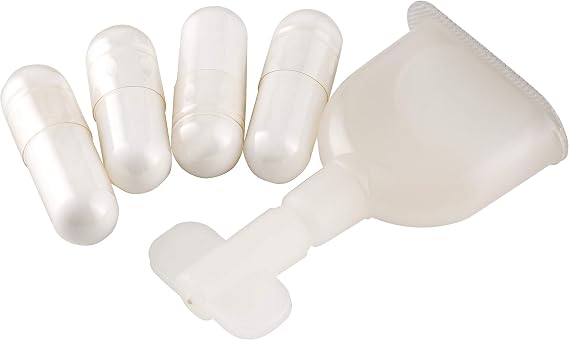 Scarecrow Deluxe Customizing Refill Kit for Realistic Vampire Fangs