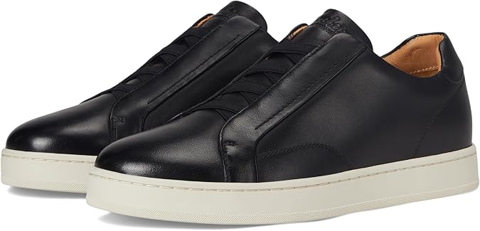 Florsheim Monopoli Elastic Lace-to-Toe Sneaker Men's Slip On