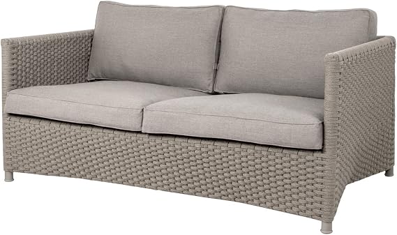 Diamond 2-seater sofa