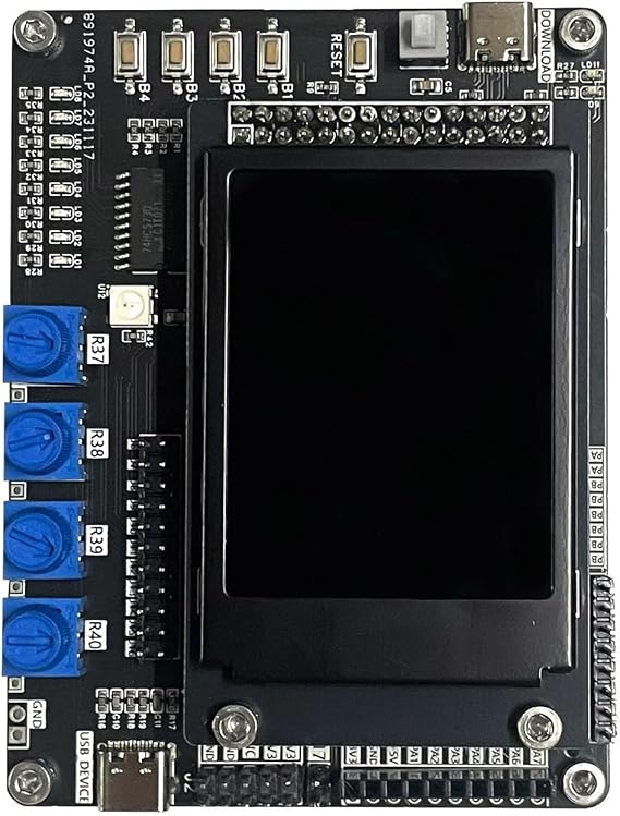 Official Contest Board Programmable Resistors, I2C Protocols & Memory Slot Learning
