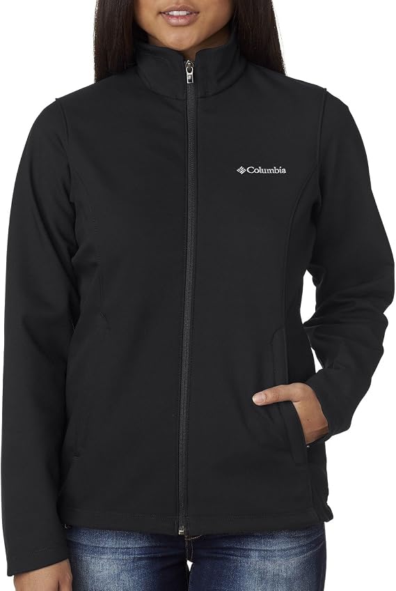 Columbia Women's plus-size Kruser Ridge Softshell Plus