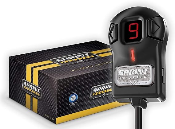 aFe Power 77-16508 Sprint Booster Power Converter