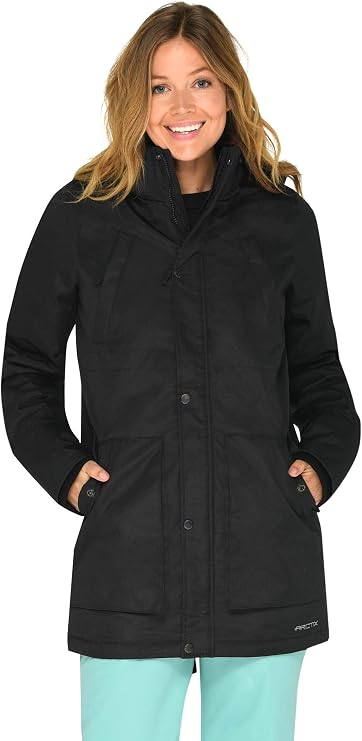 Women's Cascade Insulated Jacket