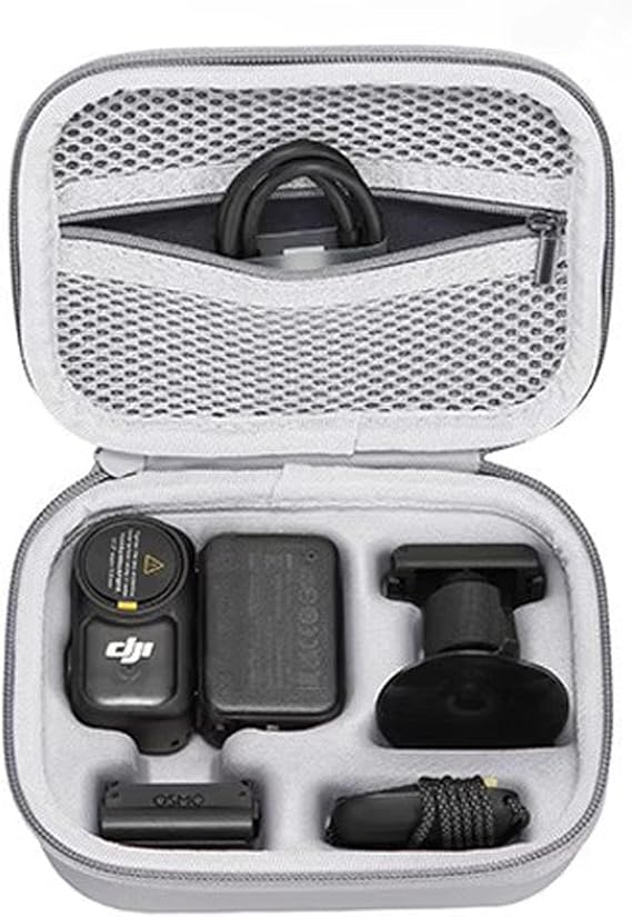 Carrying Case for DJI Osmo Nano Camera
