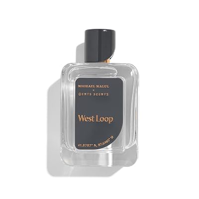 Michael Malul West Loop Eau de Parfum for Men - 100ml | 3.4oz