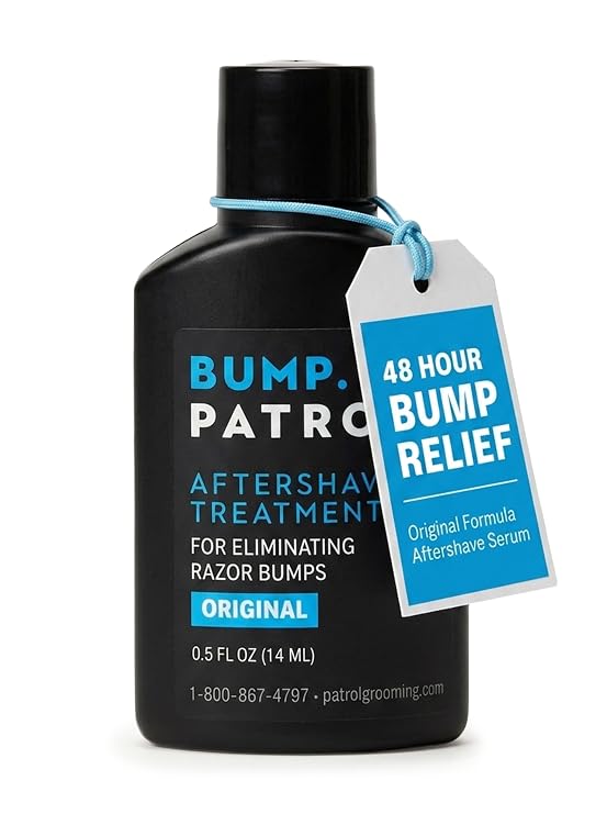 Bump Patrol Original Aftershave Treatment Serum - 0.5 fl oz