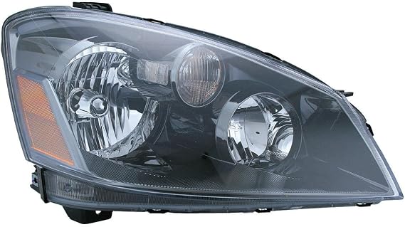 Eagle Eye Lights DS661-B101R Headlight Assembly