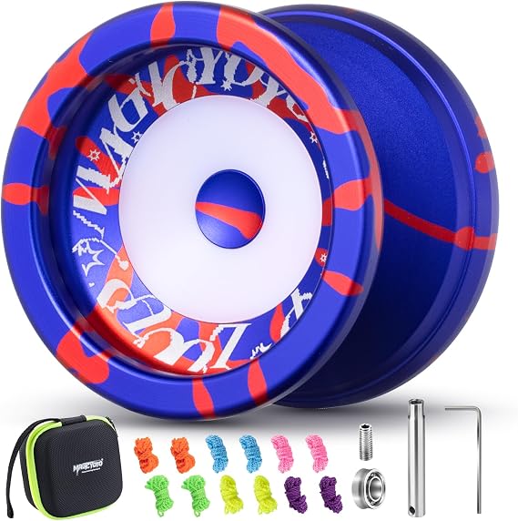 MAGICYOYO V6S Responsive Yoyo Professional Yoyo for Kids 8-12 & Adults