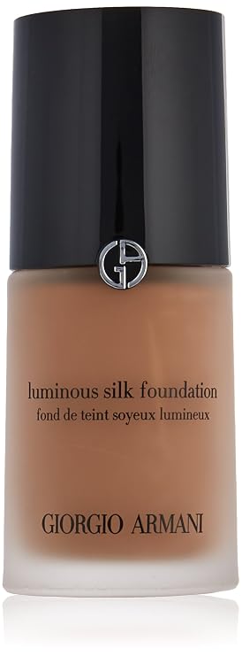 Giorgio Armani Luminous Silk Foundation, No. 7 Tan, 1 Ounce