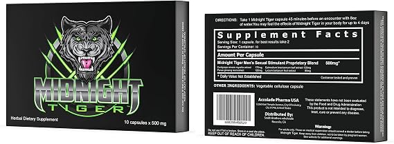 Unleash Your Beast, All Natural Male Energy