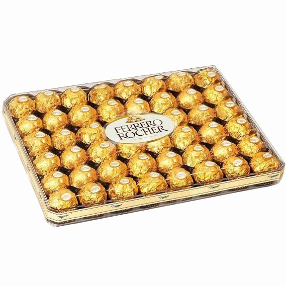 Ferrero, 48 Count (Pack of 1)