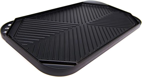 GrillPro 91652 Non-Stick Aluminum Grill Griddle