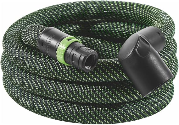 Festool Suction Hose D 27x3m-AS-90°/CT
