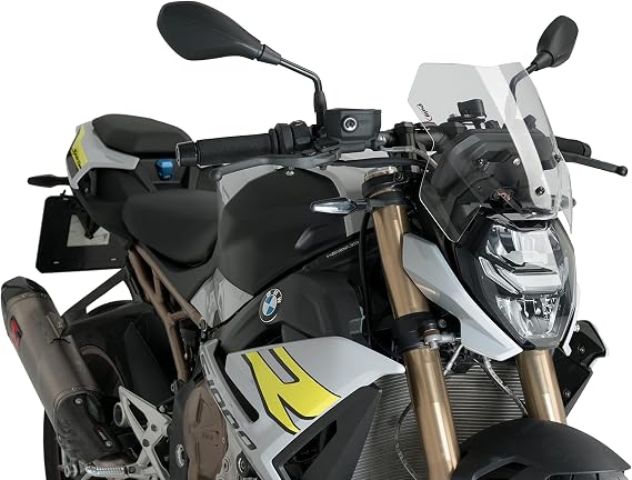 Puig 20886W Windshield New Generation Sport Clear